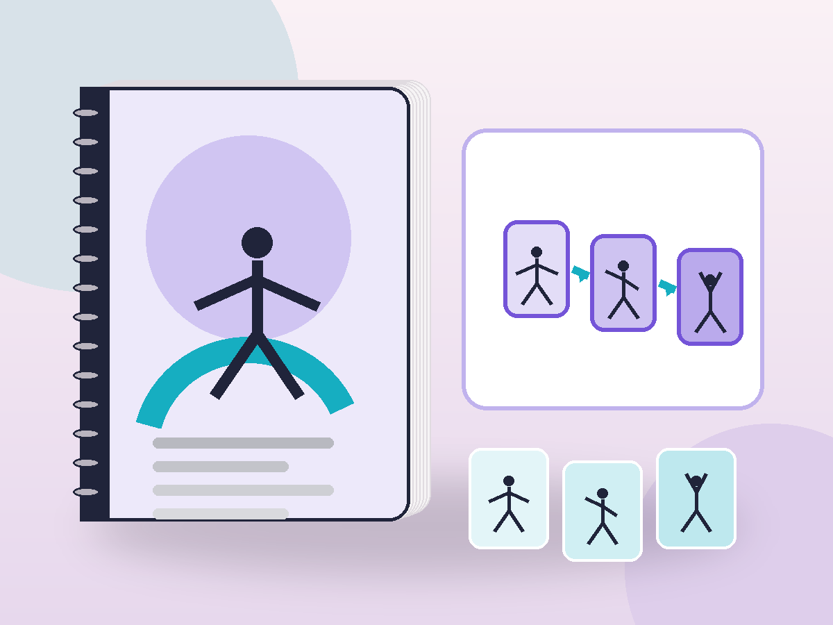 Mockup do bônus Guia de adaptações e progressões